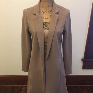 Charlotte Russe/Revamped Duster Jacket